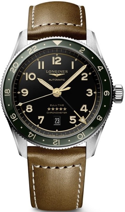 Bild von Longines Spirit Zulu Time