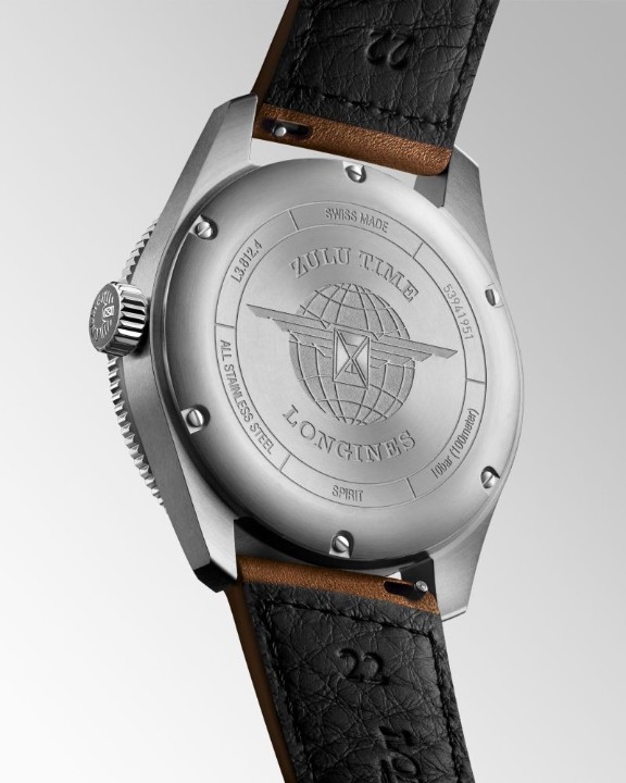 Bild von Longines Spirit Zulu Time
