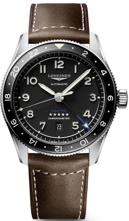 Bild von Longines Spirit Zulu Time