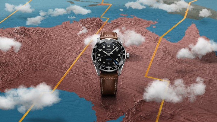 Bild von Longines Spirit Zulu Time