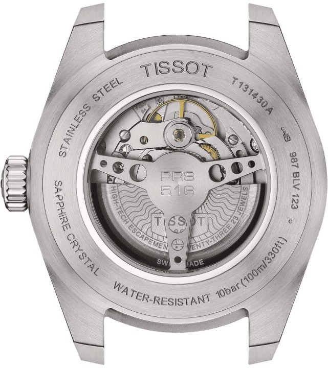 Bild von Tissot PRS 516 Powermatic 80