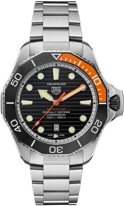 Bild von Tag Heuer Aquaracer Professional 1000 Superdiver