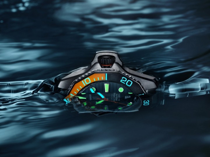 Bild von Tag Heuer Aquaracer Professional 1000 Superdiver