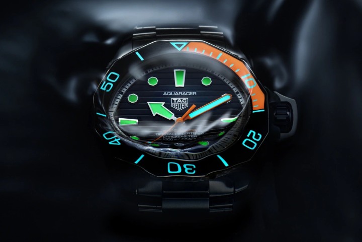 Bild von Tag Heuer Aquaracer Professional 1000 Superdiver