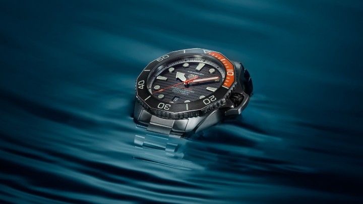 Bild von Tag Heuer Aquaracer Professional 1000 Superdiver