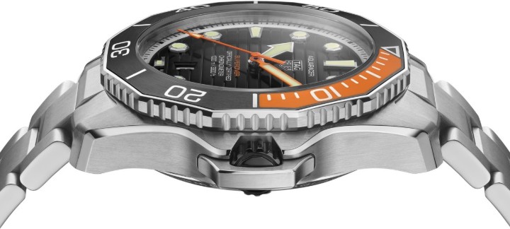 Bild von Tag Heuer Aquaracer Professional 1000 Superdiver
