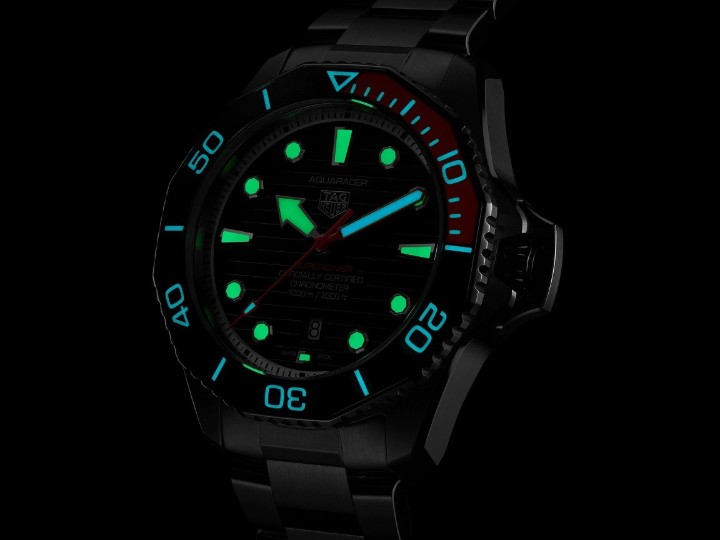 Bild von Tag Heuer Aquaracer Professional 1000 Superdiver