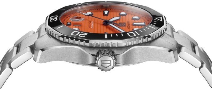 Bild von Tag Heuer Aquaracer Professional 300 Orange Diver