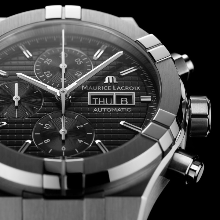 Bild von Maurice Lacroix Aikon Automatic Chronograph