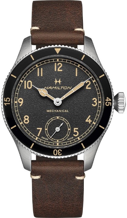 Bild von Hamilton Khaki Aviation Pilot Pioneer