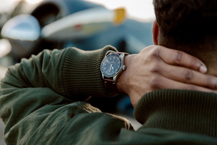 Bild von Hamilton Khaki Aviation Pilot Pioneer