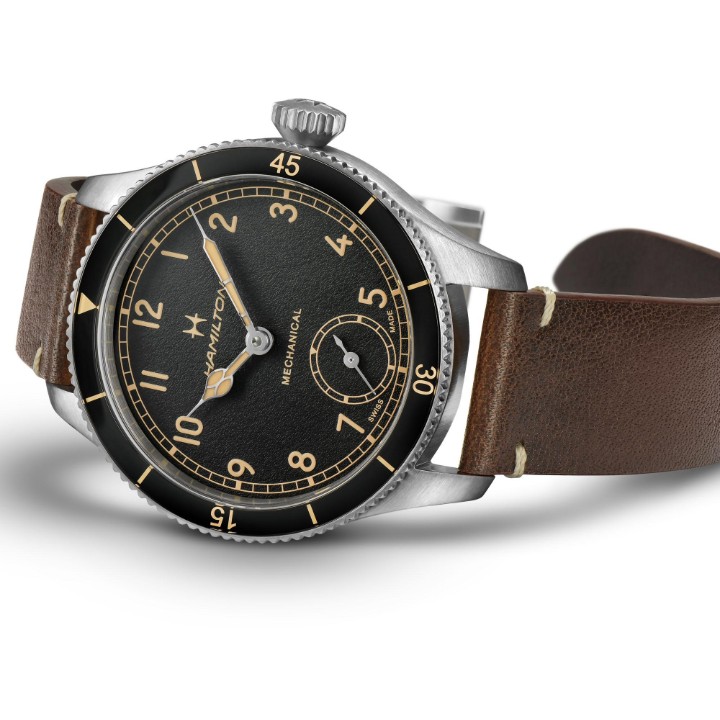 Bild von Hamilton Khaki Aviation Pilot Pioneer
