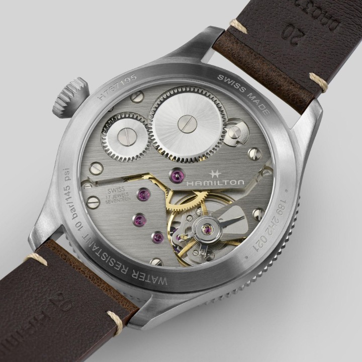 Bild von Hamilton Khaki Aviation Pilot Pioneer
