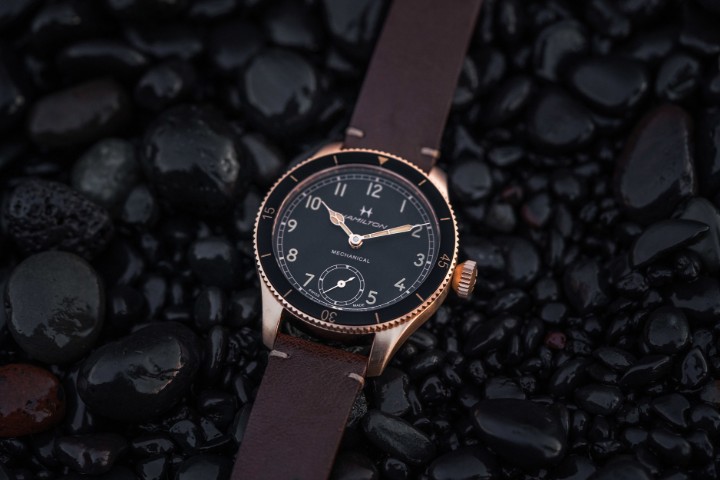 Bild von Hamilton Khaki Aviation Pilot Pioneer Bronze