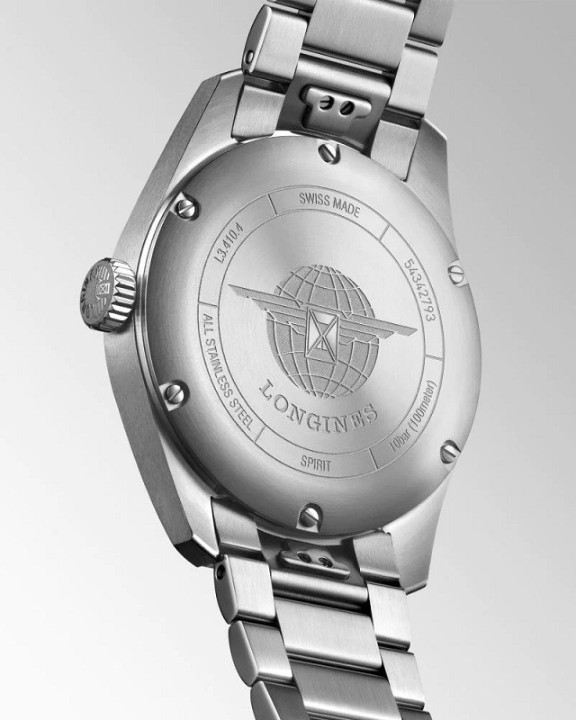 Bild von Longines Spirit