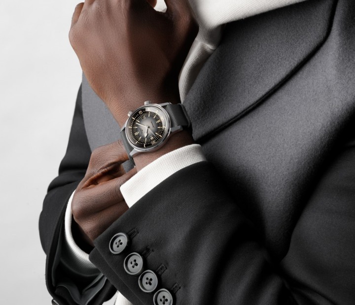 Bild von Longines Legend Diver
