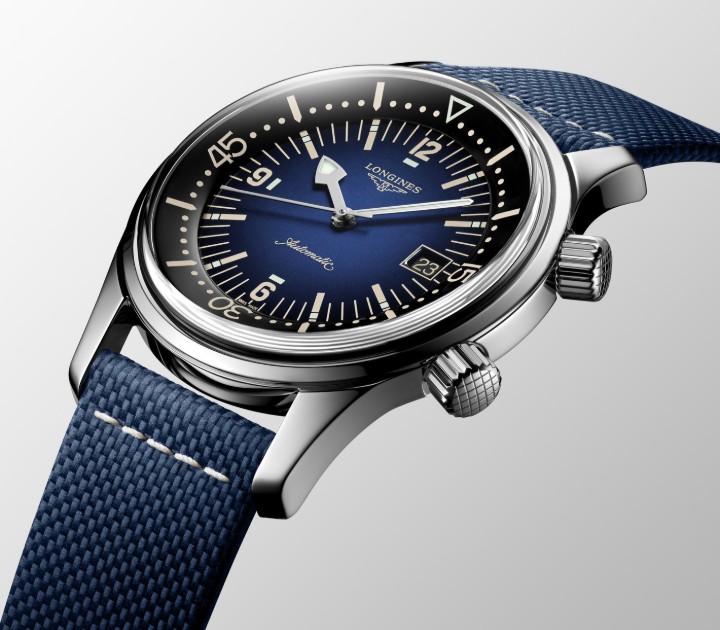 Bild von Longines Legend Diver