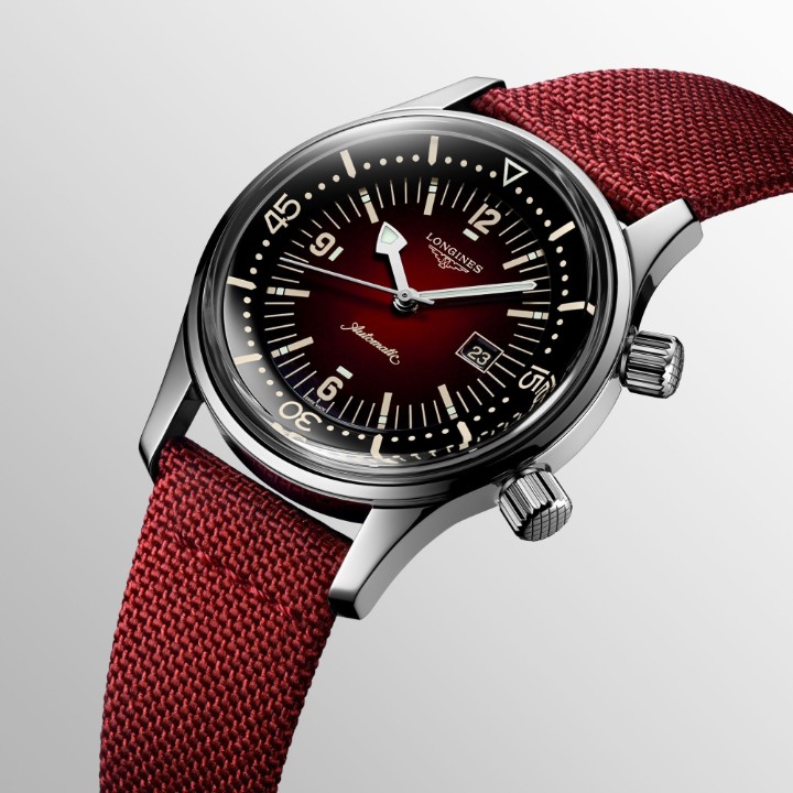 Bild von Longines Legend Diver