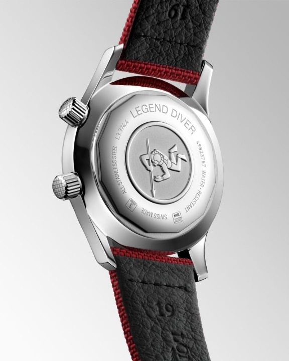 Bild von Longines Legend Diver