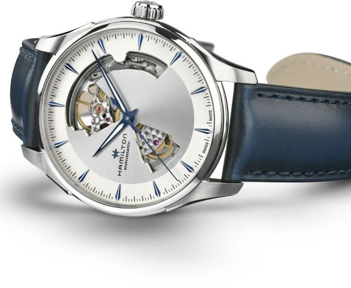 Bild von Hamilton Jazzmaster Open Heart