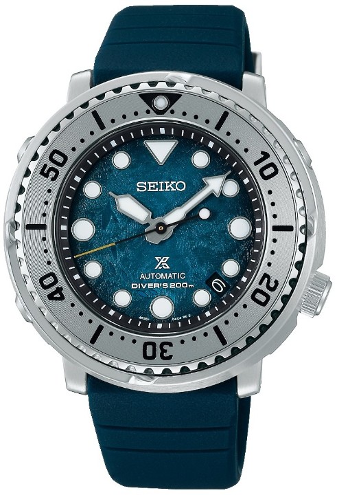 Bild von Seiko Prospex Save the Ocean Antarctica Tuna Special Edition