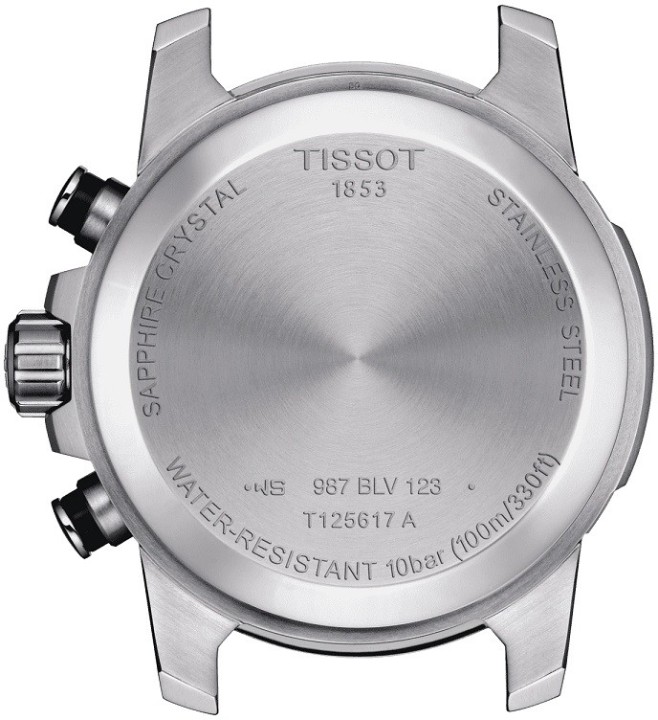 Bild von Tissot Supersport Chrono
