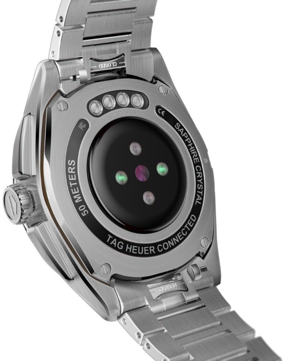 Bild von Tag Heuer Connected Calibre E4