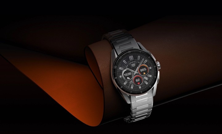 Bild von Tag Heuer Connected Calibre E4