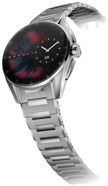 Bild von Tag Heuer Connected Calibre E4