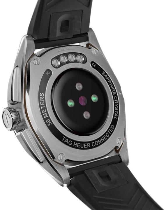 Bild von Tag Heuer Connected Calibre E4