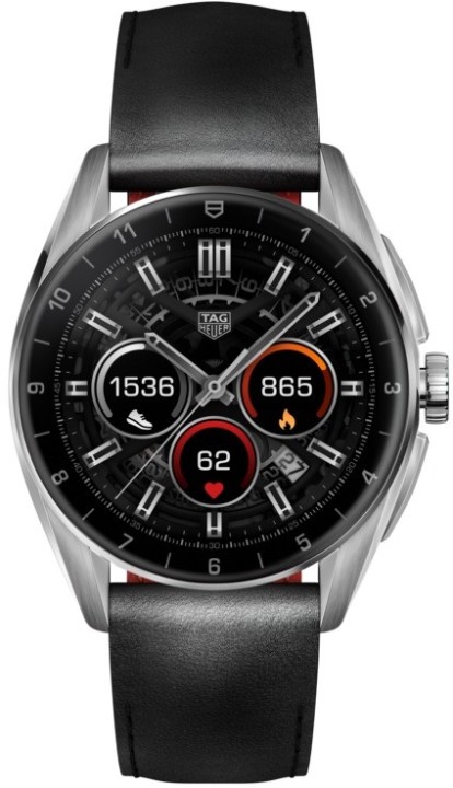 Bild von Tag Heuer Connected Calibre E4