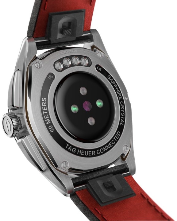 Bild von Tag Heuer Connected Calibre E4