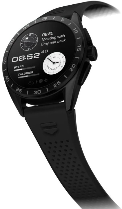 Bild von Tag Heuer Connected Calibre E4