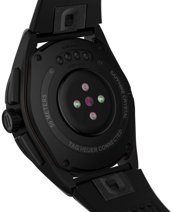 Bild von Tag Heuer Connected Calibre E4