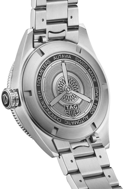 Bild von Tag Heuer Autavia COSC GMT