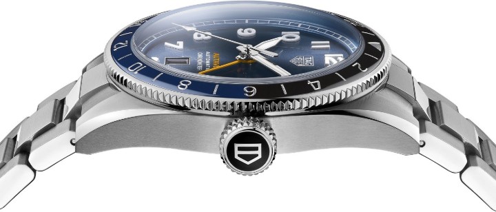 Bild von Tag Heuer Autavia COSC GMT
