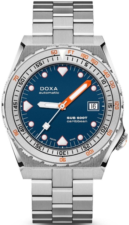 Bild von Doxa SUB 600T Caribbean