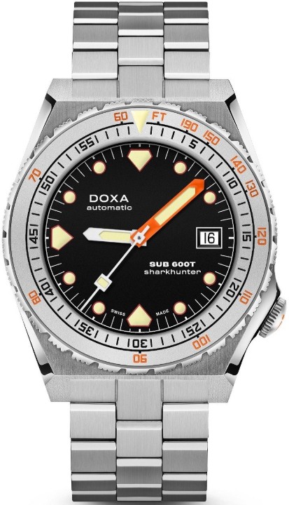 Bild von Doxa SUB 600T Sharkhunter