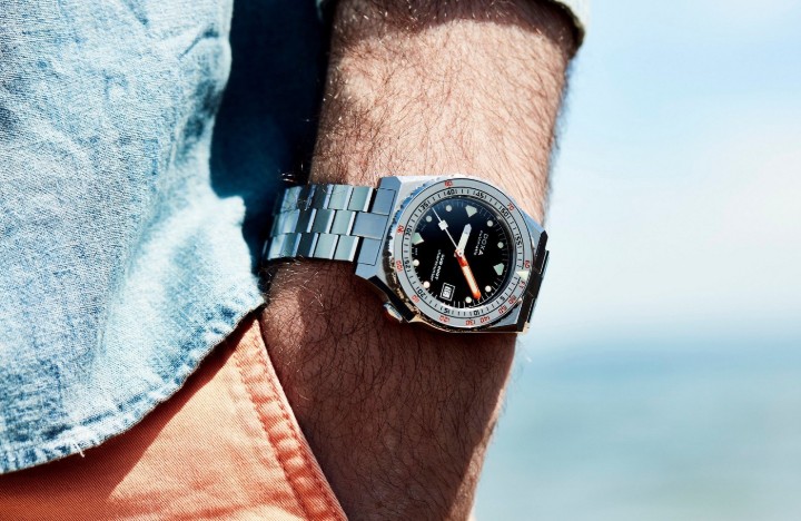 Bild von Doxa SUB 600T Sharkhunter