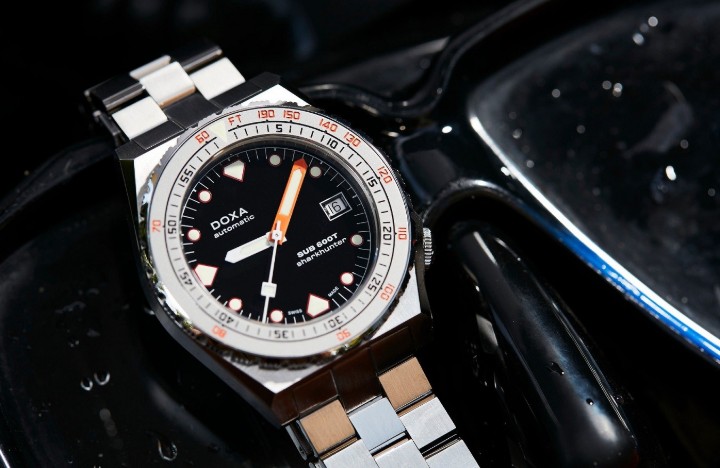 Bild von Doxa SUB 600T Sharkhunter