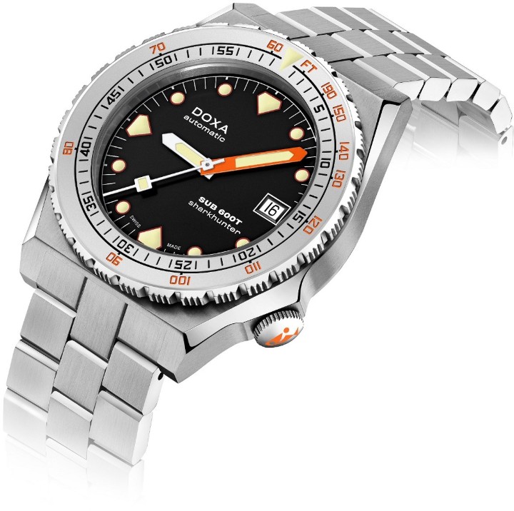 Bild von Doxa SUB 600T Sharkhunter