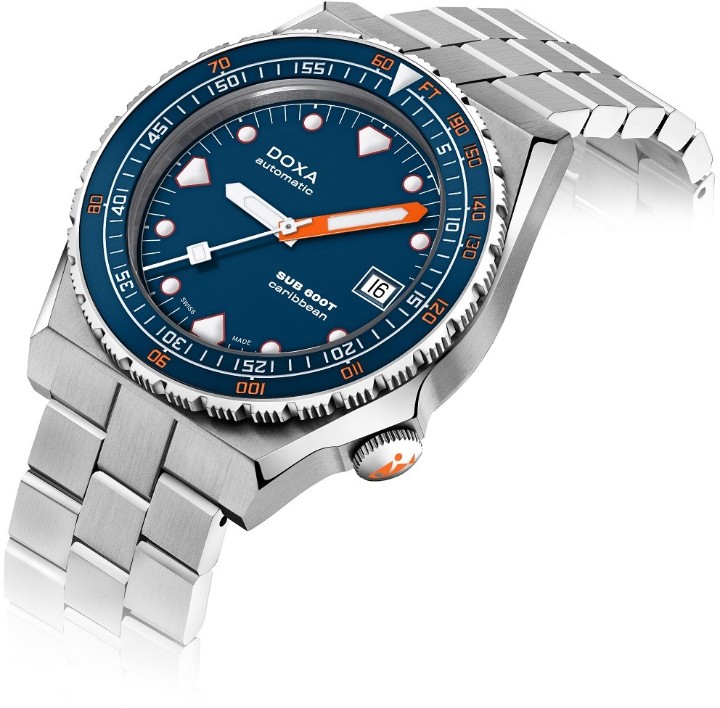 Bild von Doxa SUB 600T Caribbean