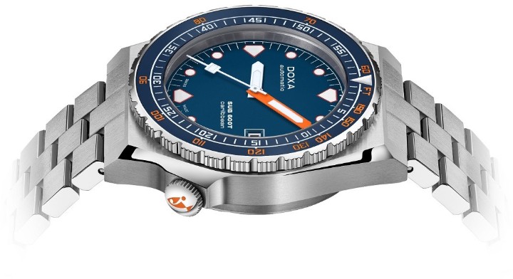 Bild von Doxa SUB 600T Caribbean