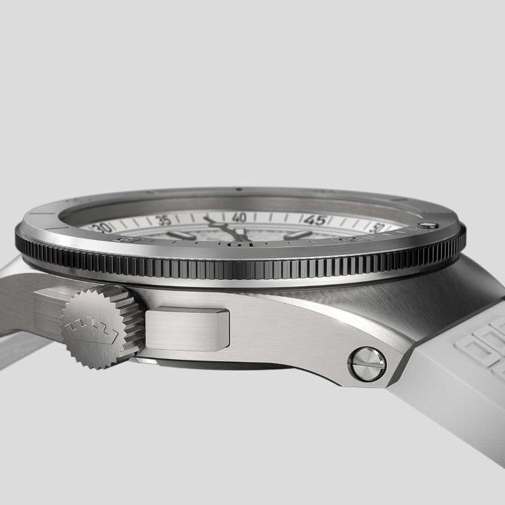 Bild von Fortis Marinemaster M-40 Snow White