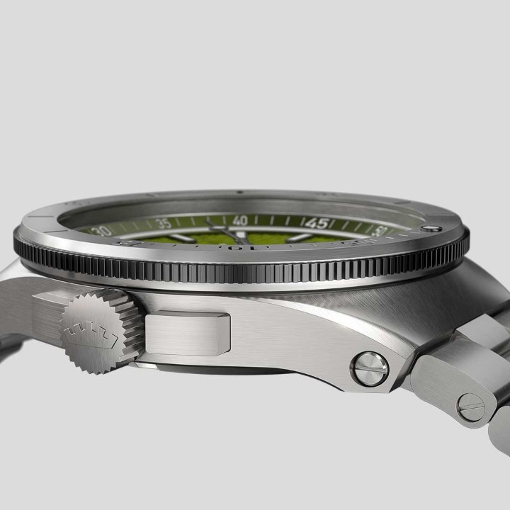 Bild von Fortis Marinemaster M-40 Woodpecker Green