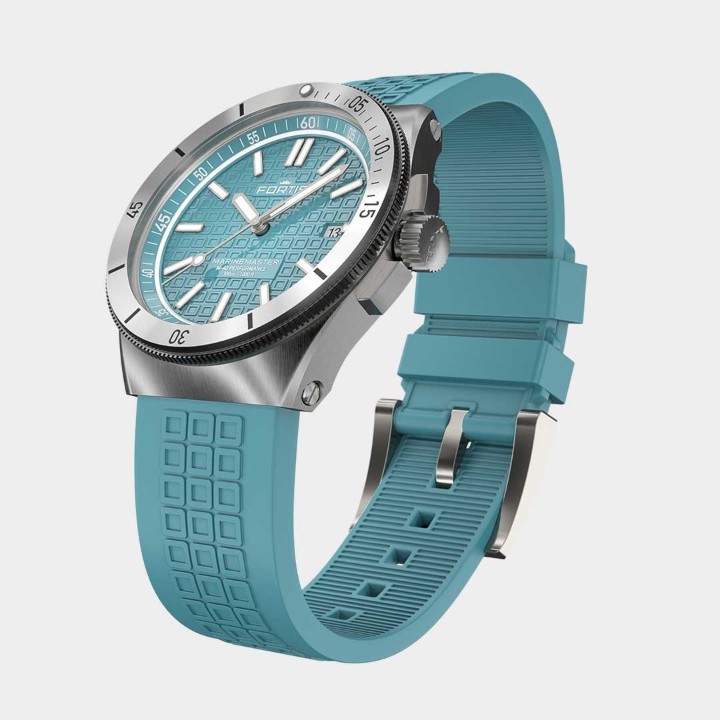 Bild von Fortis Marinemaster M-40 Serenity Blue
