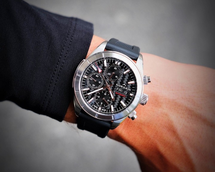 Bild von NORQAIN Adventure Sport Chrono Day/Date