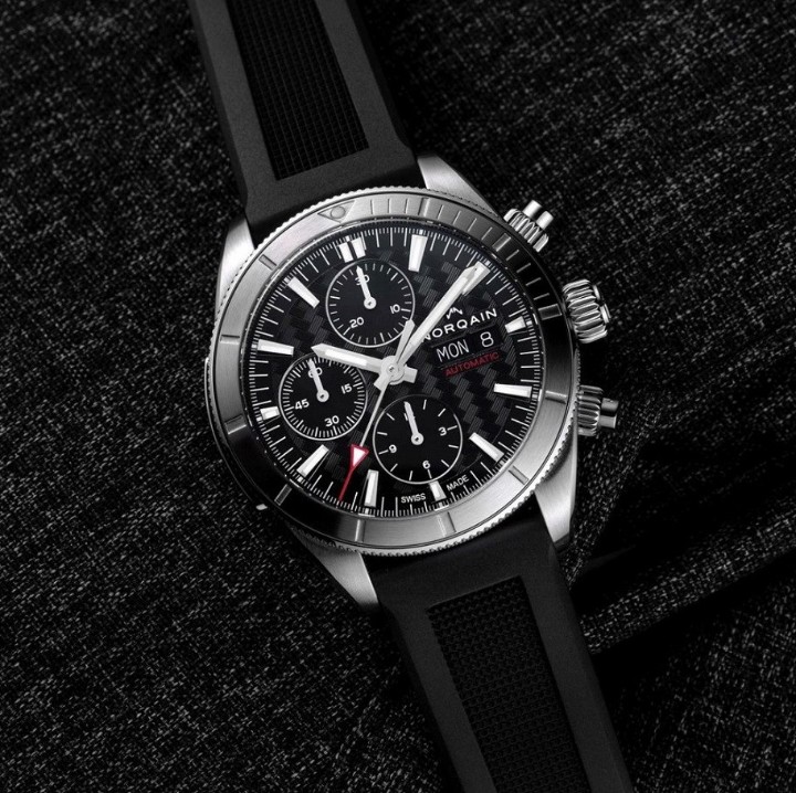 Bild von NORQAIN Adventure Sport Chrono Day/Date