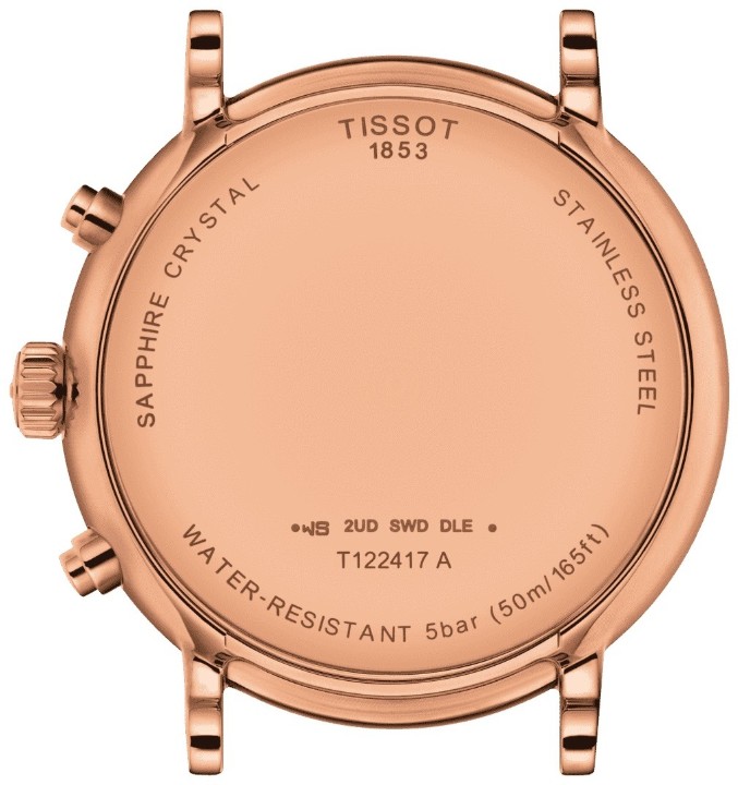 Bild von Tissot Carson Premium Chronograph