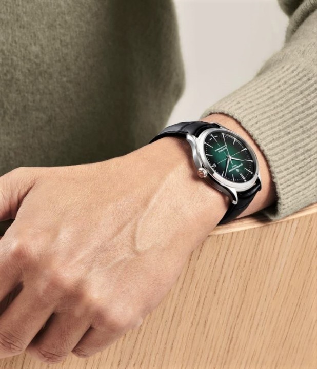 Bild von Baume & Mercier Clifton Baumatic